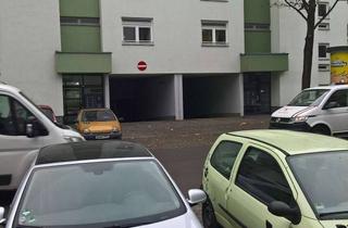 Garagen mieten in Rügener Straße, 13355 Wedding, Stellplatz in Berlin Wedding