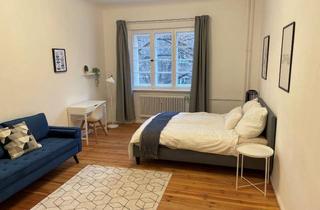 Wohnung mieten in Lüderitzstraße, 13351 Berlin, Lüderitzstraße, Berlin