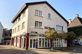 Gewerbeimmobilie mieten in 70329 Hedelfingen, ++ perfekte Verkehrsanbindung (B10, U-Bahn, Daimler) ++ 5 Stellplätze im Freien ++