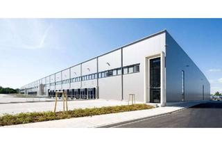 Gewerbeimmobilie mieten in 69123 Wieblingen, "BAUMÜLLER & CO." - ca. 20.000 m² Logistik-Neubau - Top Anbindung BAB!
