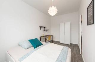 WG-Zimmer mieten in Bandelstraße, 10559 Berlin, Bandelstraße, Berlin