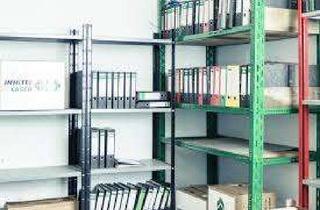 Gewerbeimmobilie mieten in Robert-Koch-Straße 4-6, 06785 Oranienbaum, Lagerräume / Aktenlager von 10-40 m² direkt an der A9! Provisionsfrei!