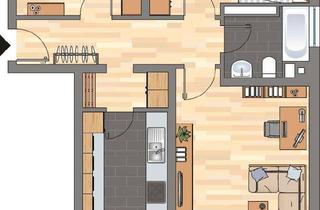 Garagen mieten in Friedrich-Ebert-Straße 29, 76726 Germersheim, Einfach, gut geparkt! Stellplatz in Germersheim, ab sofort frei