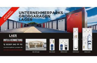 Büro zu mieten in Düsseldorfer Straße 122, 41541 Dormagen, MEGA Garagen | Für Privat & Gewerbe | WoMo- & Oldtimer Garage | Start-Up Büros mit Lagerfläche