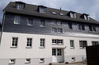 Wohnung mieten in St. Niclaser Hauptstraße 26 a, 08132 Mülsen, Schöne Dachwohnung mit Stil im Vierseitenhof