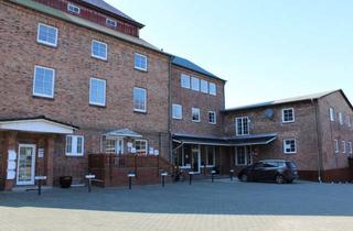 Gewerbeimmobilie mieten in 24594 Hohenwestedt, Verschieden große Lagerräume im historischem Mühlengebäude zu vermieten