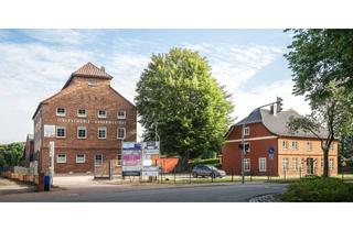 Gewerbeimmobilie mieten in 24594 Hohenwestedt, Verschieden große Lagerräume im historischem Mühlengebäude zu vermieten