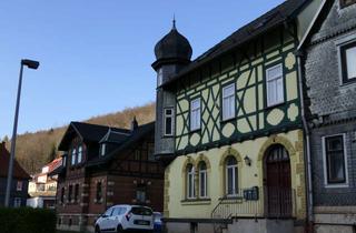 Mehrfamilienhaus kaufen in 98587 Oberschönau, Mehrfamilienhaus in Oberschönau als solides Anlageobjekt mit 3 Wohneinheiten