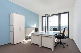 Büro zu mieten in Willy-Brandt-Platz, 12529 Schönefeld, Privater Büroraum für 5 Personen in Regus Brandenburg Airport