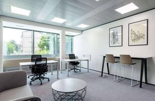 Büro zu mieten in Willy-Brandt-Platz, 12529 Schönefeld, Privater Büroraum für 3 Personen in Regus Brandenburg Airport
