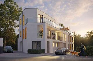 Wohnung kaufen in 61462 Königstein im Taunus, Manchmal entscheidet der erste Eindruck - Ihre neue 3-Zimmer-Wohnung mit eigenem Garten!