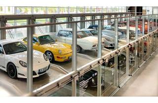 Gewerbeimmobilie mieten in Graf-Zeppelin-Platz, 71034 Böblingen, Einstellplätze für exklusive Fahrzeuge in der Motorworld Böblingen