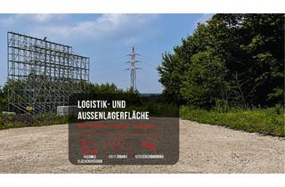 Lager mieten in Bahnhofstrasse 45, 41472 Neuss, Videoüberwachte Freifläche bis 10.000 m² | Logistik | Außenlager | Container