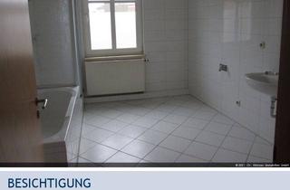 Immobilie mieten in 07973 Greiz, 2-Raum-Wohnung wartet auf neue Mieter