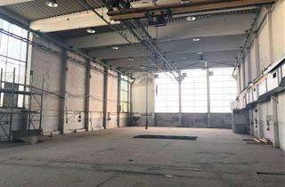 Büro zu mieten in 59423 Unna, Lager-/Produktionsfläche 1500 - 6.000 m² mit Büros u. Nebenräumen