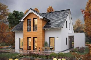 Haus kaufen in 95499 Harsdorf, Rund um Sorglos Paket mit Grundstück , Moderne Architektur für individuelles Wohnen