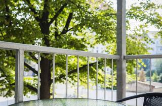 Wohnung mieten in Georg Schumman Str 14, 04105 Zentrum-Nord, Wunderschön renovierte, sonnige 3-Zimmer-Wohnung ++Balkon++Einbauküche++Waschmaschine