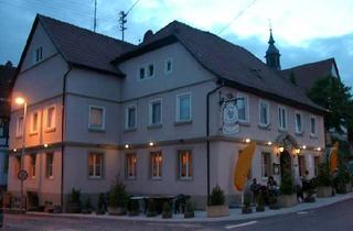 Gewerbeimmobilie kaufen in Hauptstr., 74924 Neckarbischofsheim, Historisches Hotel & Restaurantbetrieb sucht einen Nachfolger!