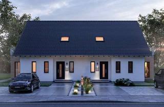 Haus kaufen in 75175 Oststadt, Mit Muskelkraft zum eigenen Doppelhaus