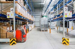 Gewerbeimmobilie mieten in 01723 Wilsdruff, Seltene Gelegenheit - Lager-/Logistikflächen an der Stadtgrenze von Dresden mieten!