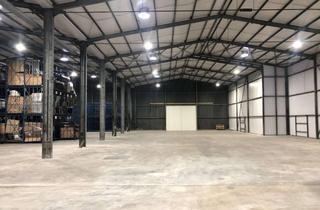 Büro zu mieten in 59192 Bergkamen, Lagerhalle inkl. Bürofläche in verkehrsgünstiger Lage | Frisch saniert |Stellplätze