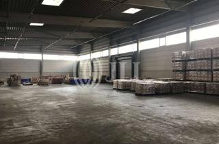 Gewerbeimmobilie mieten in 39126 Industriehafen, 2.500 m² Lager mit Rampe, mieten ab sofort