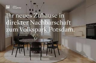 Penthouse kaufen in Georg-Hermann-Allee 122, 14469 Nedlitz, Exklusives Penthouse am Park – 4 Zimmer in Potsdam - Provisionsfrei!
