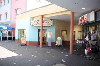 Geschäftslokal mieten in 08451 Crimmitschau, Ladenfläche in 1A-City-Lage von Crimmitschau