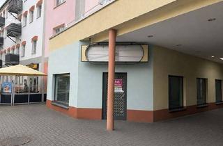Geschäftslokal mieten in 08451 Crimmitschau, Einzelhandelsgeschäft mit Ladeneinrichtung in Fußgängerpassage