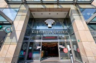 Gastronomiebetrieb mieten in 34117 Mitte, Gastronomiefläche in bevorzugter Lage der Kurfürsten Galerie