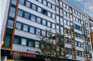 Büro zu mieten in Schloßstraße 8-10, 45468 Mitte, Zentral gelegene Praxis- und Büroräume mit bester Verkehrsanbindung