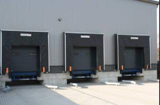 Gewerbeimmobilie mieten in 64521 Groß-Gerau, "BAUMÜLLER & CO." - Neubau - Top Ausgestattet - ca. 4.000 qm Rampe + ebenerdige Zufahrt