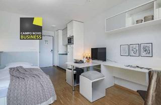 Wohnung mieten in Munzinger Straße 1A, 79111 St. Georgen, CAMPO NOVO Business - Die angenehme Unterkunft auf Zeit! Single-Suite in Freiburg! All-inclusive!