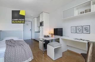 Wohnung mieten in Munzinger Straße 1A, 79111 St. Georgen, CAMPO NOVO Business - Die angenehme Unterkunft auf Zeit! Single Suite in Freiburg! All-inclusive!