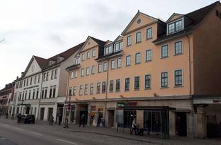 Haus kaufen in Goetheplatz 3+5, 99423 Altstadt, Wohn- und Geschäftshaus im Stadtzentrum von Weimar