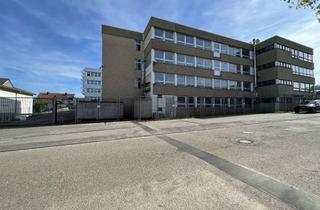 Gewerbeimmobilie kaufen in 75217 Birkenfeld, Gewerbeliegenschaft, bebaut, Grundstück mit ca. 2.688 qm, bei Pforzheim, sofort zu verkaufen