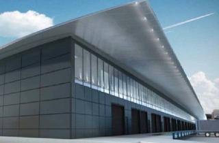 Gewerbeimmobilie mieten in 76316 Malsch, "BAUMÜLLER & CO." - Top Lage / Nähe A5 - ca. 20.000 m² Logistik-NEUBAU - 24/7