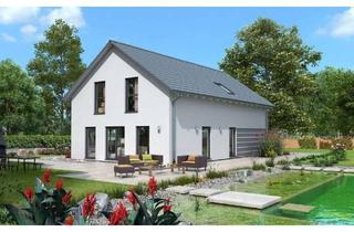 Haus kaufen in 95168 Marktleuthen, Eigenheim statt Miete! – Wunderschönes Traumhaus von Schwabenhaus