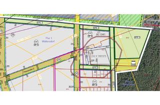 Gewerbeimmobilie kaufen in Rehtränke, 12529 Schönefeld, Schönefeld - Waltersdorf - 60.712 m² Gewerbegrundstück