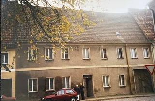 Haus kaufen in 06922 Prettin, Prettin - Altstadt Baudenkmal und Sanierungsobjekt