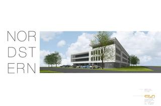 Büro zu mieten in 07743 Zwätzen, NEU ERSTBEZUG Nord Stern Exklusives Büro-und Geschäftsgebäude 250 - 5.000 qm