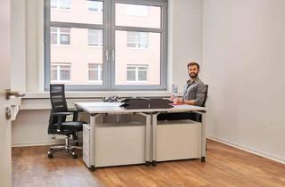 Büro zu mieten in Frankfurter Straße 720-726, 51145 Eil, Komfort und Funktionalität vereint: Ihr neues Büro im 1. Obergeschoss