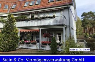 Wohnung mieten in Astrid-Lindgren-Platz 8, 14822 Borkwalde, großzügige Dachgeschosswohnung in ruhigem Umfeld