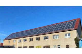 Haus kaufen in Mügelner Straße 888, 04749 Ostrau, Wohn- u. Gewerbeimmobilie mit Solaranlage in verkehrsgünstiger Lage