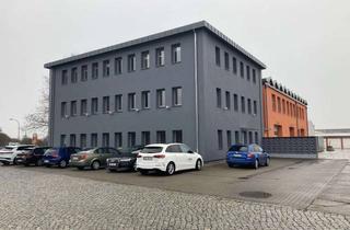 Büro zu mieten in Nordhäuser Straße 38, 37339 Leinefelde-Worbis, attraktive Büro- und Praxisflächen in Worbis provisionsfrei zu vermieten