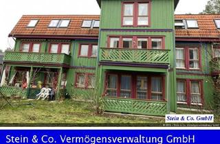 Wohnung mieten in Birkenstraße 103, 14822 Borkwalde, RESERVIERT Wohnung mit Balkon in Waldnähe - sucht neuen Bewohner
