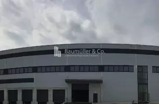 Gewerbeimmobilie kaufen in 64372 Ober-Ramstadt, "BAUMÜLLER & CO." - KAUF - ca. 4.000 qm Lager-/ Produktionsfläche / Kapitalanlage