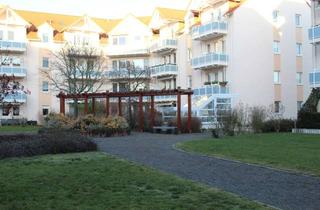 Anlageobjekt in 04451 Borsdorf, *** Der Anlegertipp - schicke 2 Zi. Wohnung m. Balkon inkl. Stellplatz an der Parthenaue ***