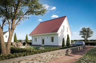 Einfamilienhaus kaufen in 09456 Annaberg-Buchholz, Aktionshaus S400 massiv schlüsselfertig Festpreisgarantie PV