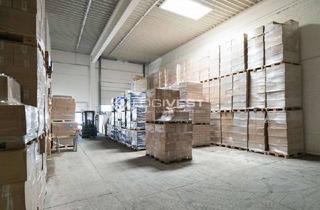 Büro zu mieten in 59199 Bönen, Lagerhalle mit Büroräumen | Top-Lage